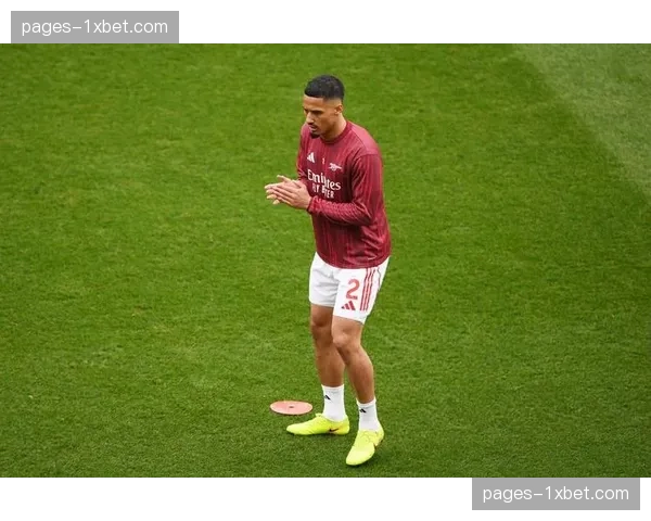 萨利巴防守数据解析 阿森纳24失球联赛最少关键